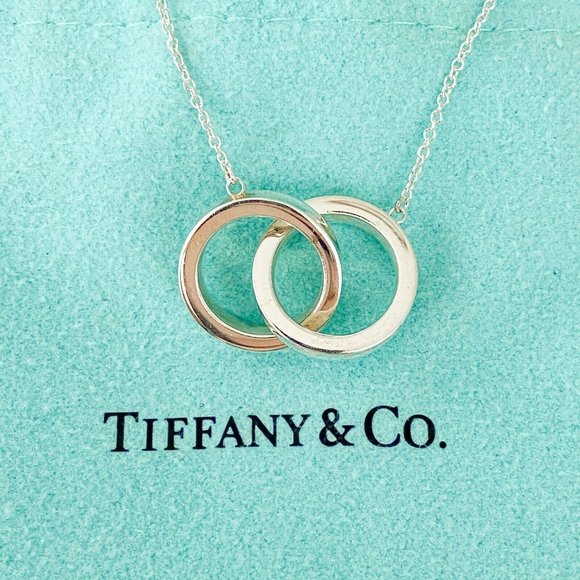 Tiffany & Co. Jewelry - Tiffany & Co. | 1837 Interlocking Circles Pendant